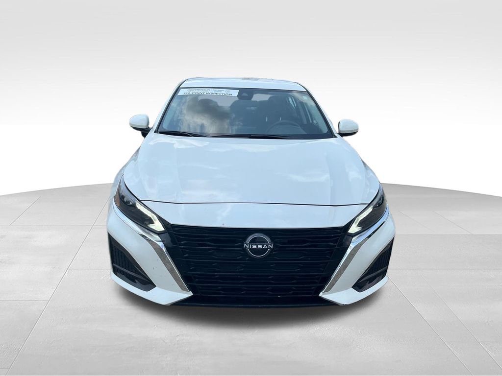 Used 2023 Nissan Altima 2.5 SV FWD image 8
