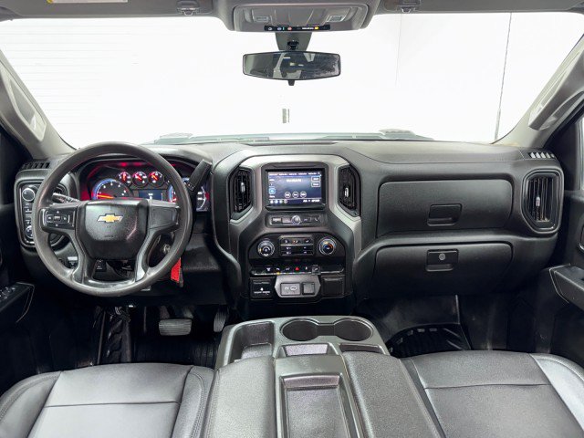 Used 2023 Chevrolet Silverado 2500 W/T w/ WT Convenience Package AWD/4WD image 15
