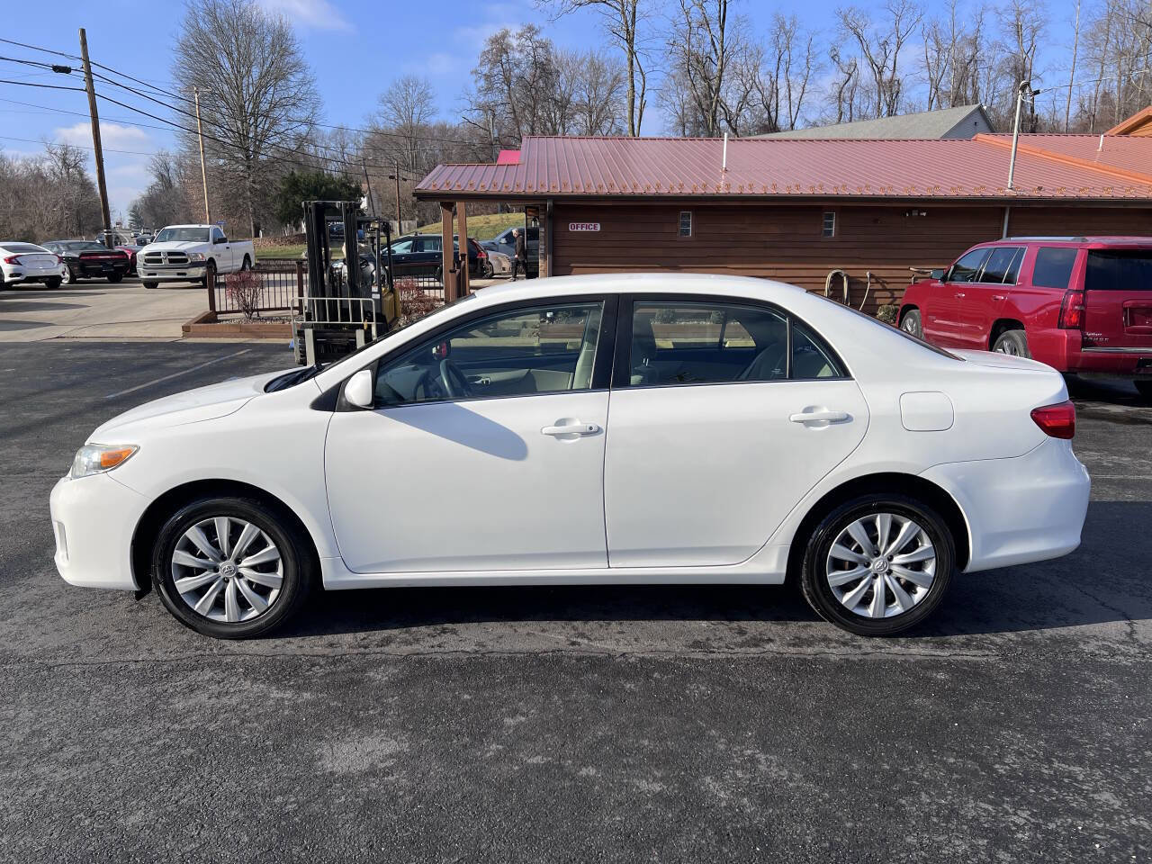 Used 2013 Toyota Corolla LE Special Edition image 6