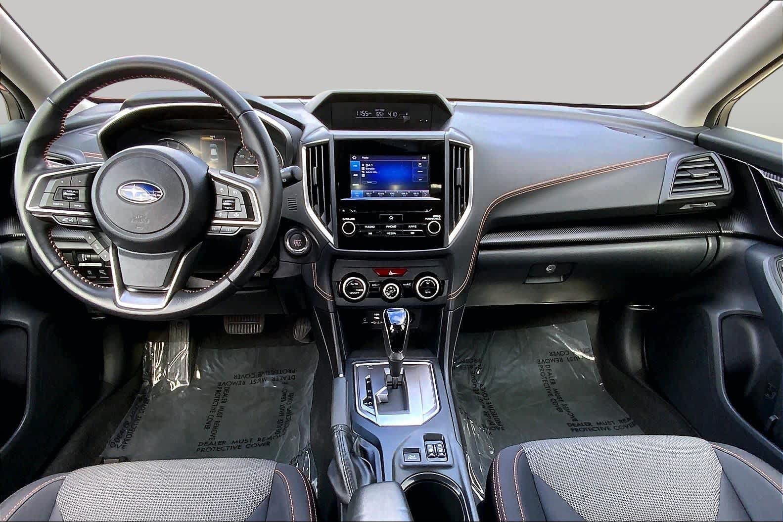 Used 2021 Subaru Crosstrek 2.0i Premium w/ Moonroof Package AWD/4WD image 16