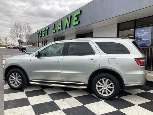 Used 2020 Dodge Durango SXT AWD/4WD image 6