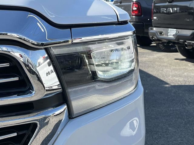 Used 2022 RAM 1500 Laramie AWD/4WD image 9