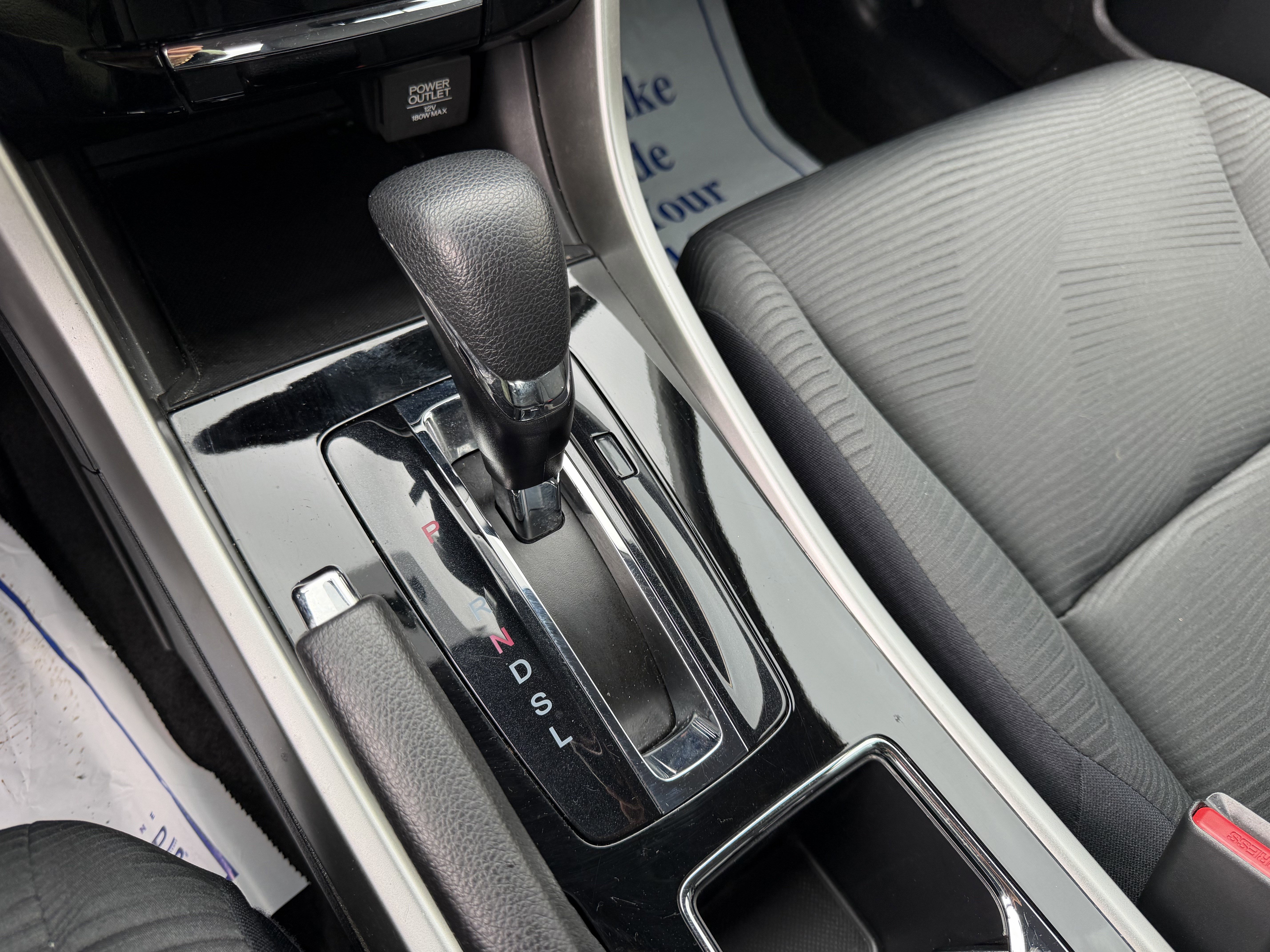 Used 2017 Honda Accord LX image 15