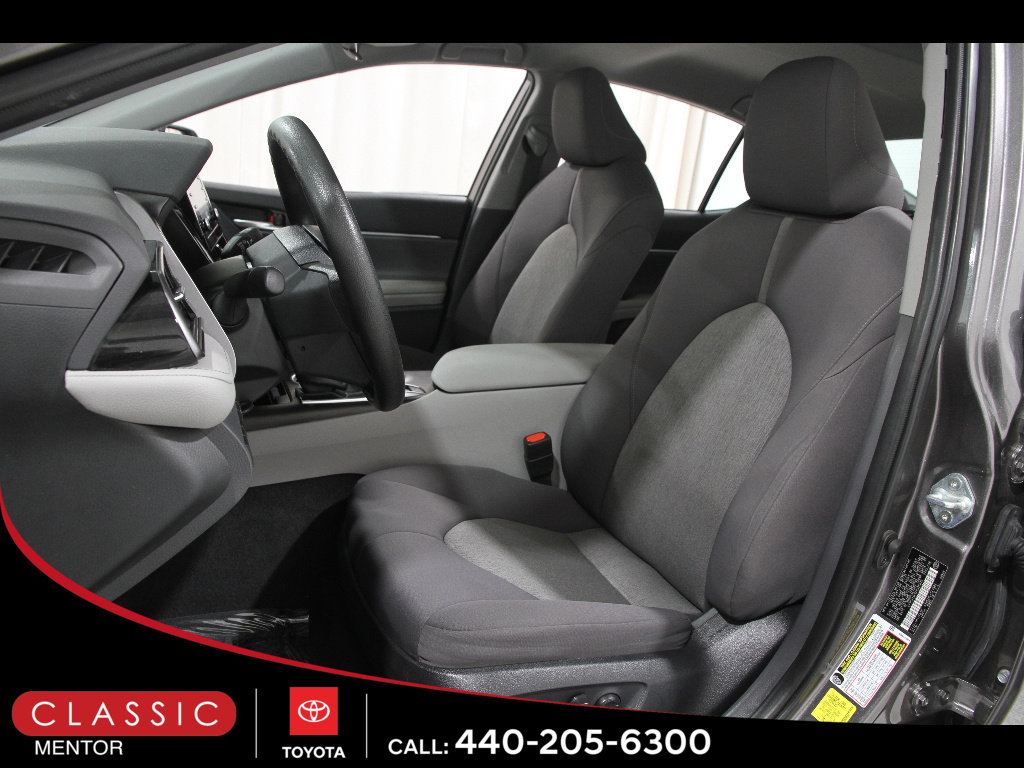 Certified 2023 Toyota Camry LE FWD image 5