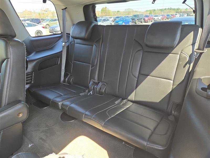 Used 2018 Chevrolet Tahoe LT AWD/4WD image 11