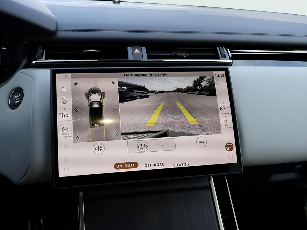 New 2026 Land Rover Range Rover Velar Dynamic SE image 25