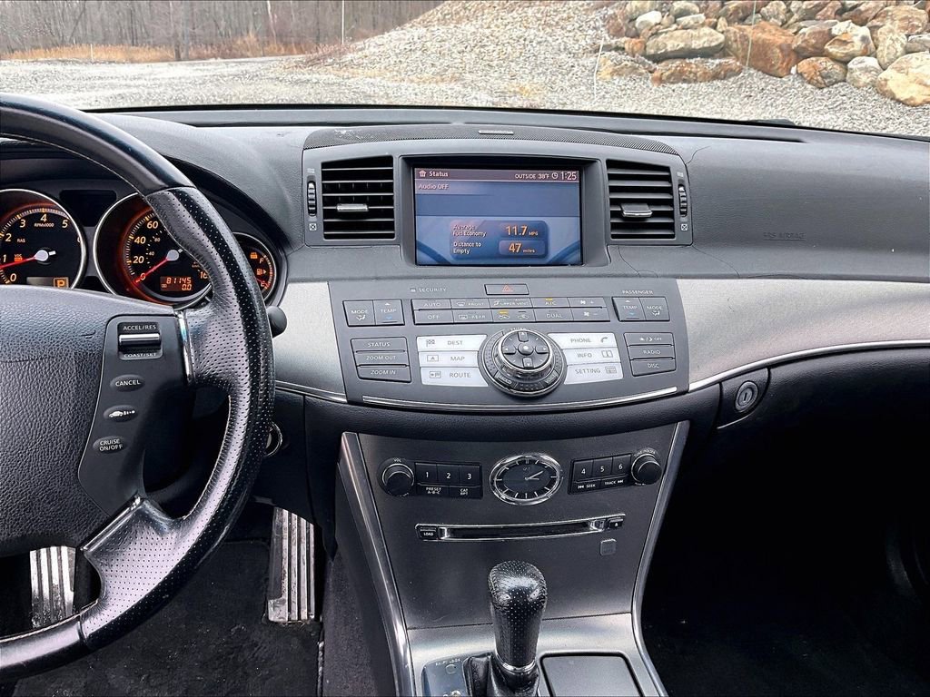 Used 2007 INFINITI M45 Sport w/ Technology Pkg image 24