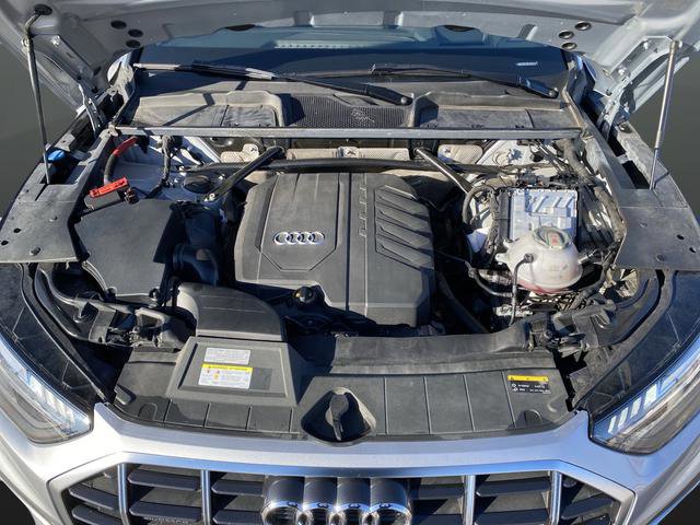 Used 2021 Audi Q5 Prestige image 45