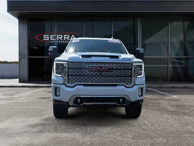Used 2023 GMC Sierra 2500 Denali w/ Denali Ultimate Package AWD/4WD image 8