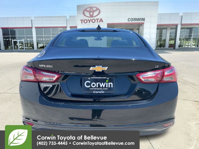 Used 2020 Chevrolet Malibu LT FWD image 4
