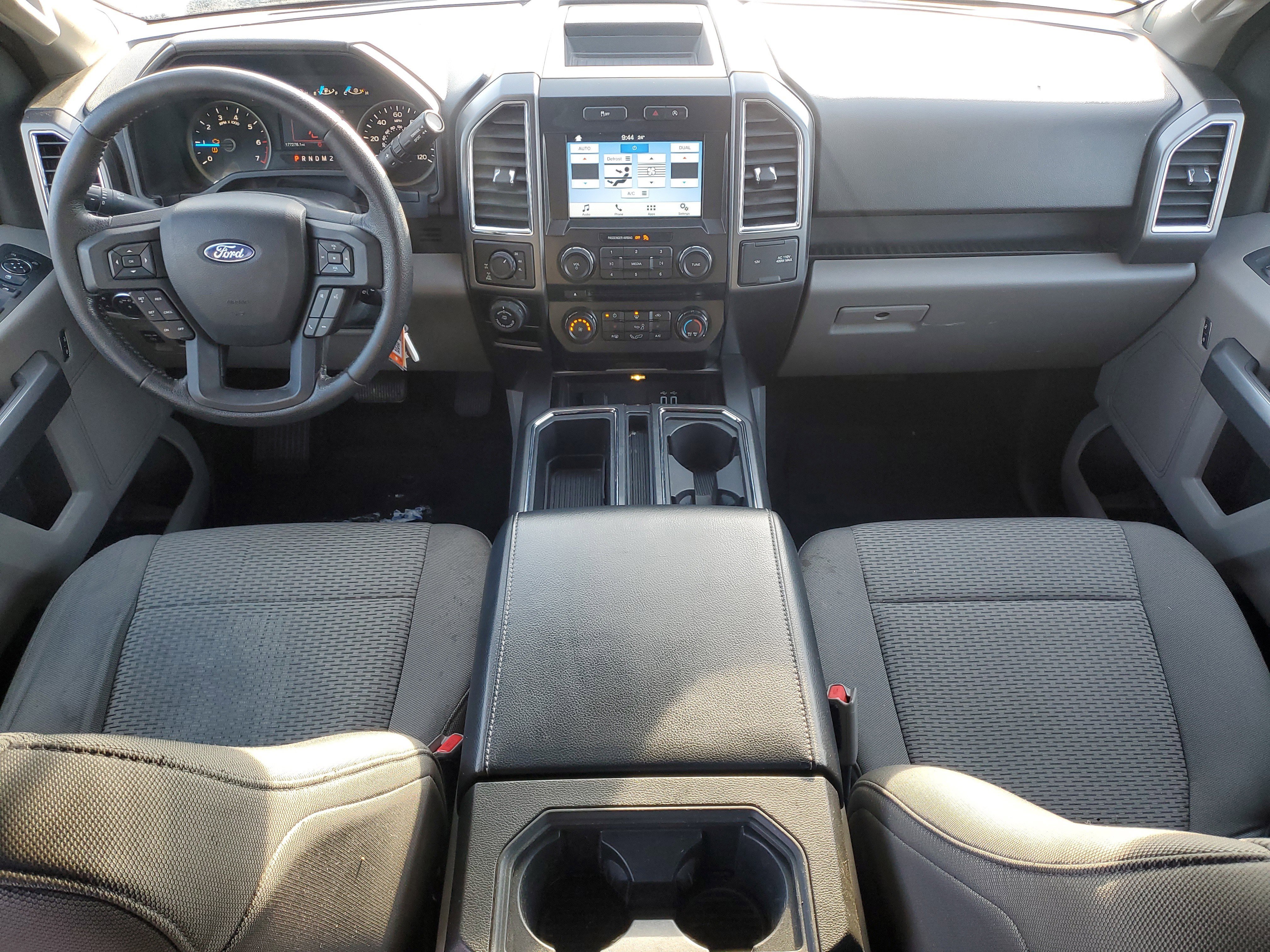 Used 2016 Ford F150 XLT w/ Equipment Group 302A Luxury image 13