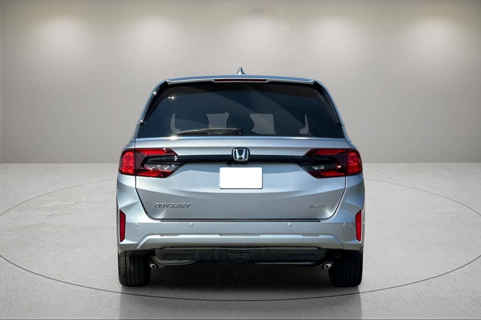 New 2026 Honda Odyssey Elite image 5