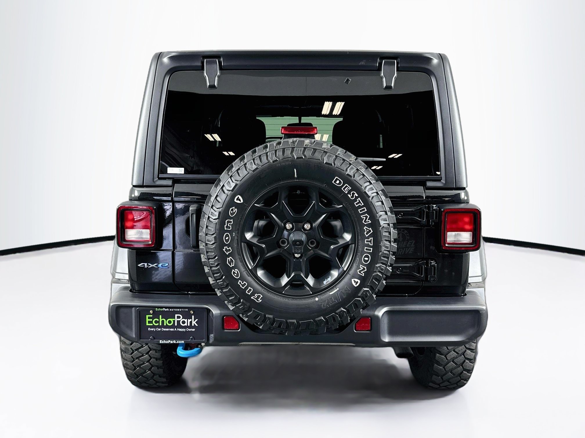 Used 2023 Jeep Wrangler Unlimited AWD/4WD image 7