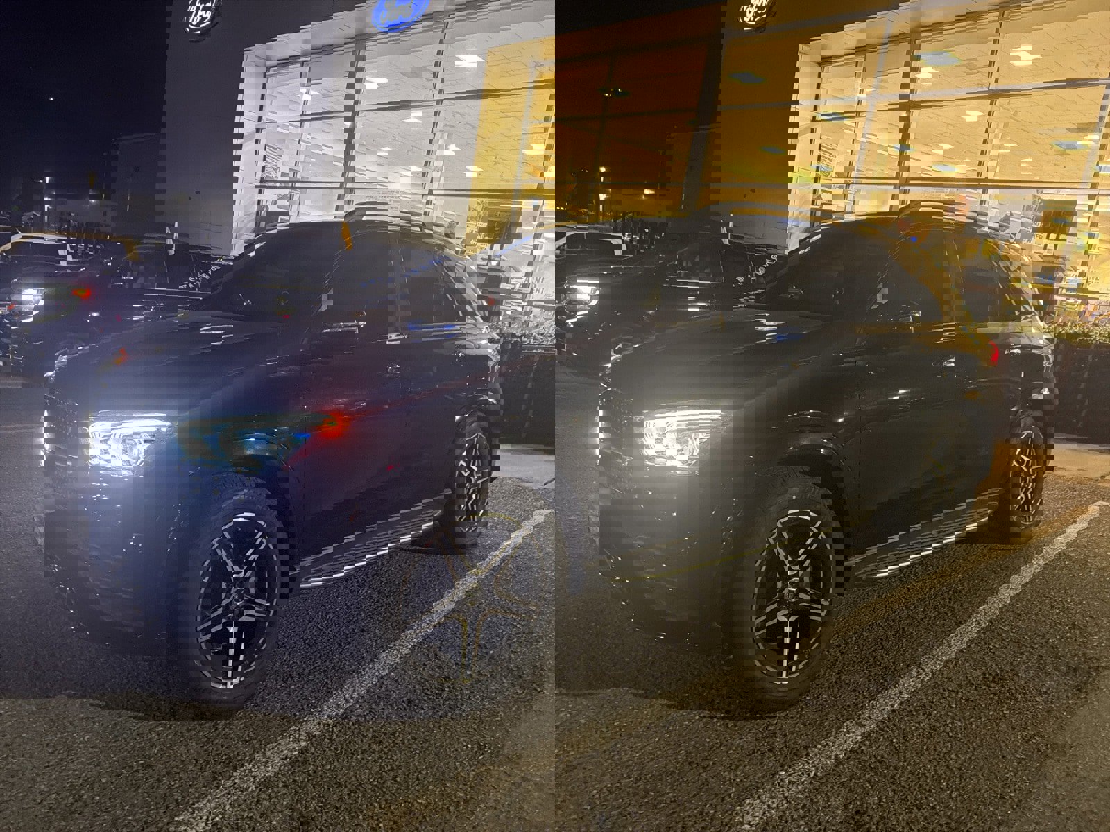 Used 2020 Mercedes-Benz GLE 350 4MATIC image 11