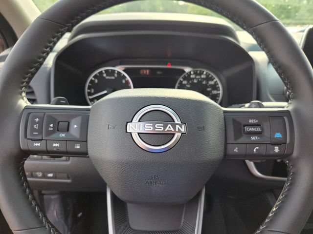 New 2026 Nissan Rogue SV w/ Cold Weather Package FWD image 17