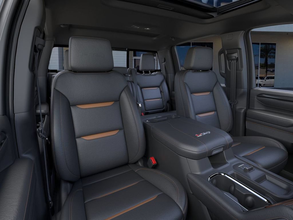 New 2026 GMC Sierra 2500 AT4 w/ Max Trailering Package AWD/4WD image 16
