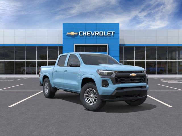 New 2026 Chevrolet Colorado LT image 1