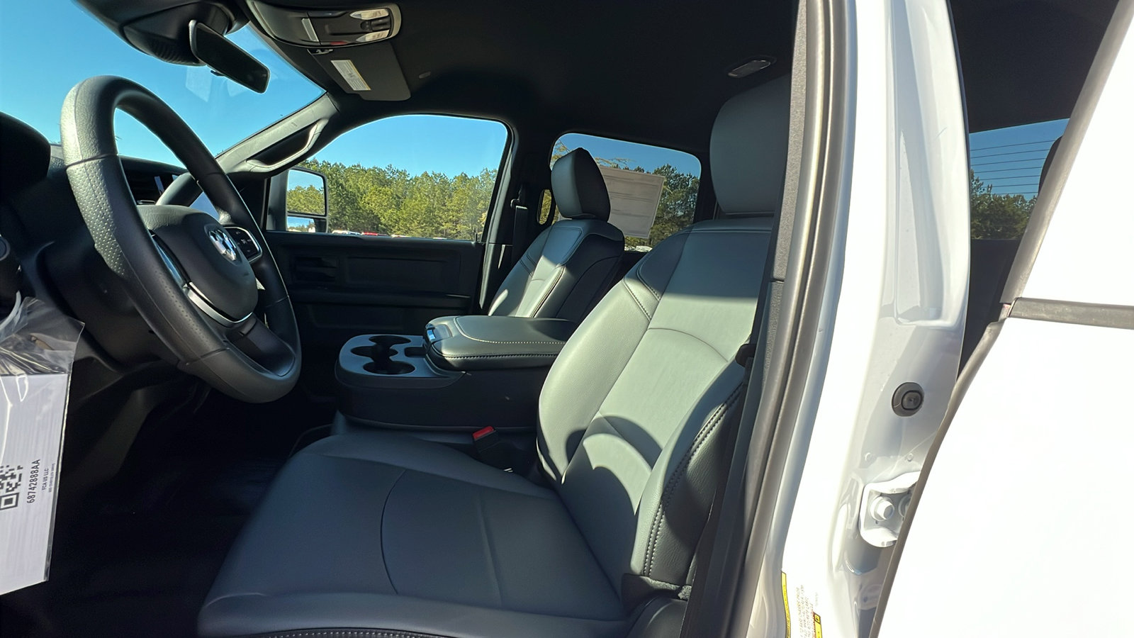 New 2026 RAM 5500 Tradesman w/ Chrome Appearance Group image 16