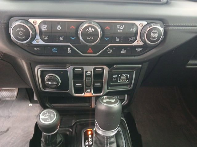 Used 2024 Jeep Wrangler High Altitude image 44