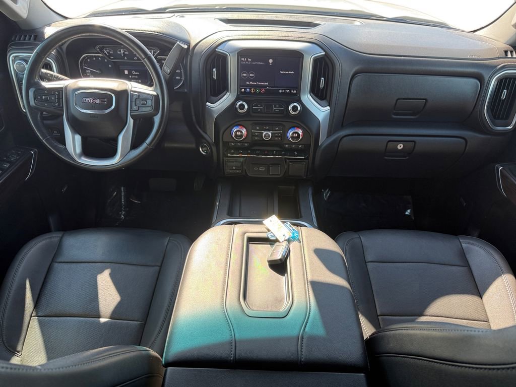 Used 2021 GMC Sierra 1500 SLT w/ SLT Premium Plus Package image 12