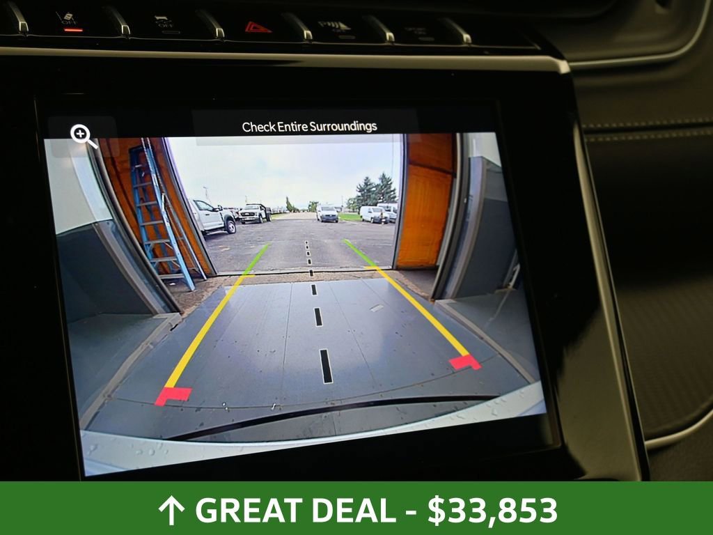 Used 2024 Jeep Grand Cherokee Altitude image 31