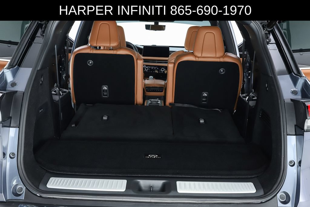 Used 2025 INFINITI QX60 Autograph w/ Cargo Package AWD/4WD image 67