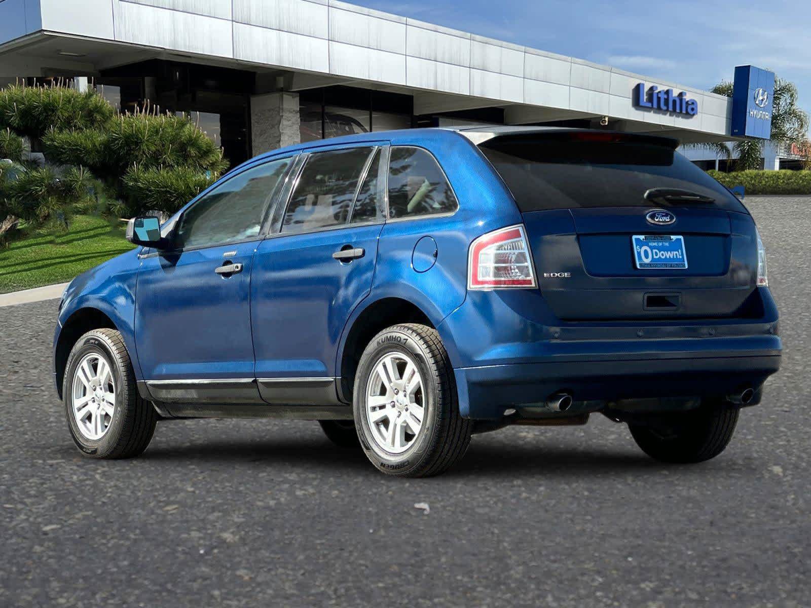 Used 2010 Ford Edge SE FWD image 7