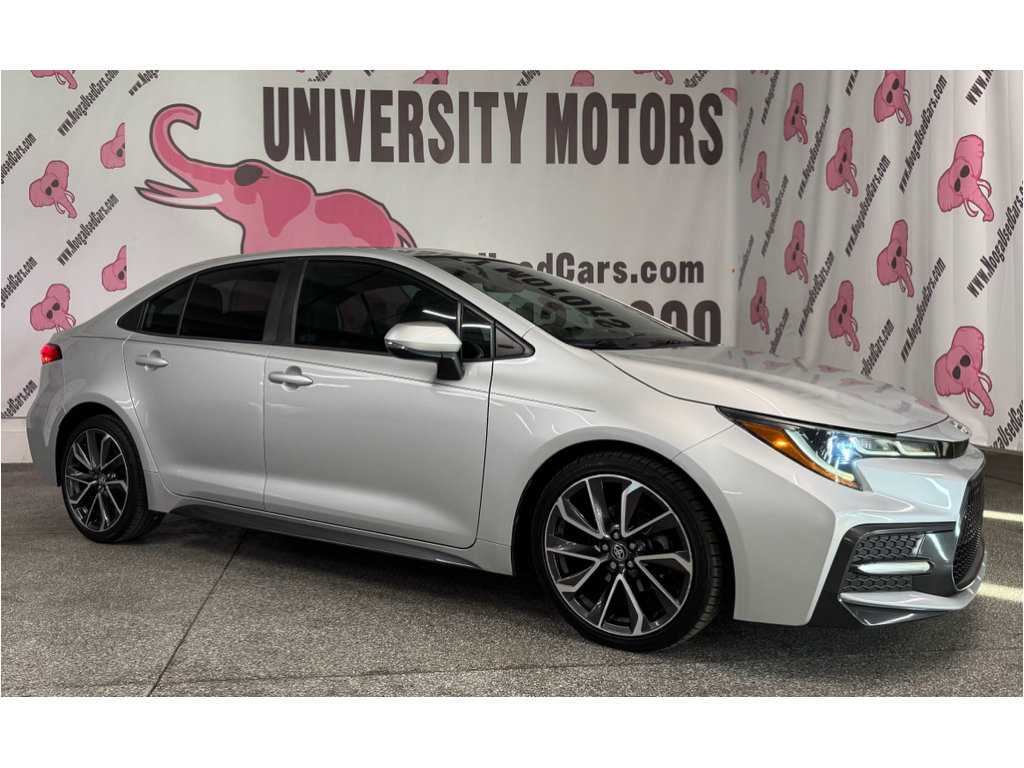 Used 2020 Toyota Corolla XSE image 4
