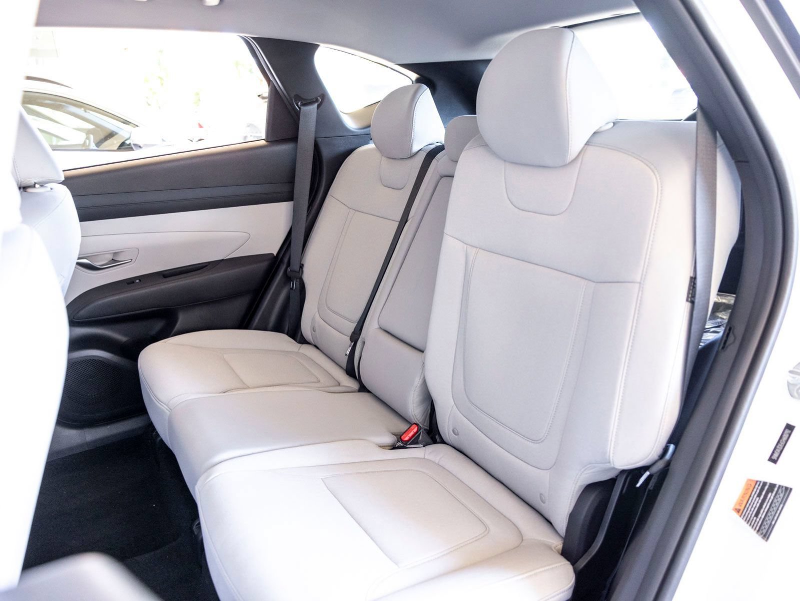 New 2025 Hyundai Tucson SE FWD image 21