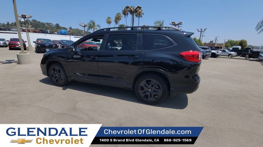 Used 2024 Subaru Ascent Onyx Edition AWD/4WD image 6