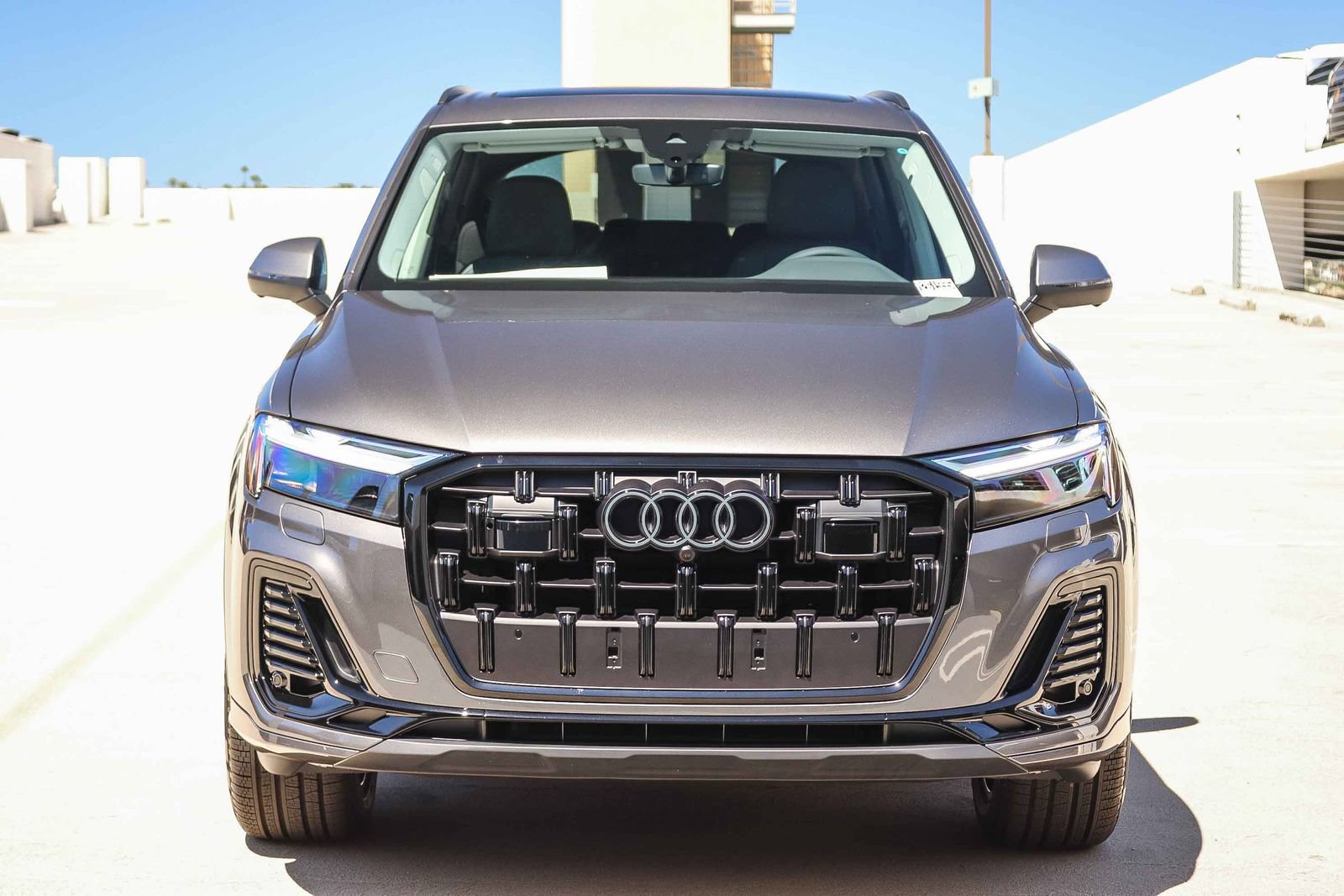 New 2026 Audi Q7 2.0T Premium Plus AWD/4WD image 2