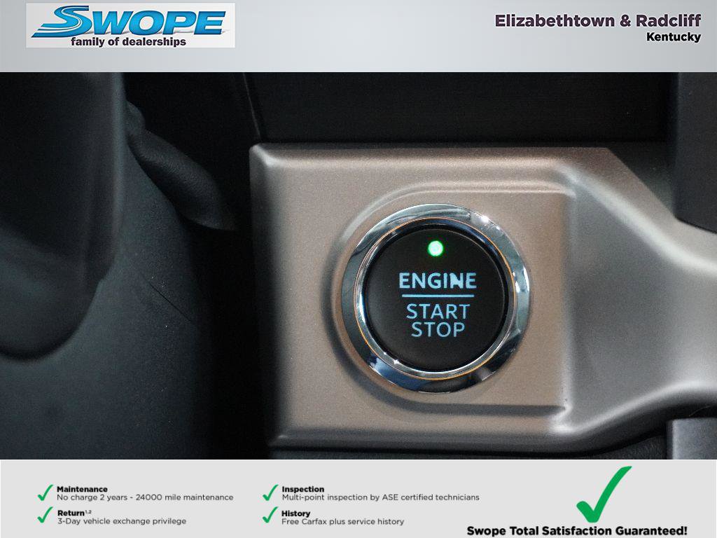 Certified 2023 Ford F150 XLT w/ Equipment Group 302A High image 20
