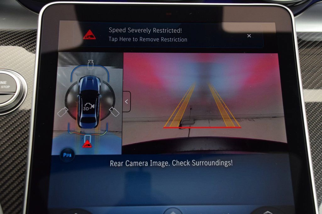 New 2026 Mercedes-Benz C 36 AMG S image 26