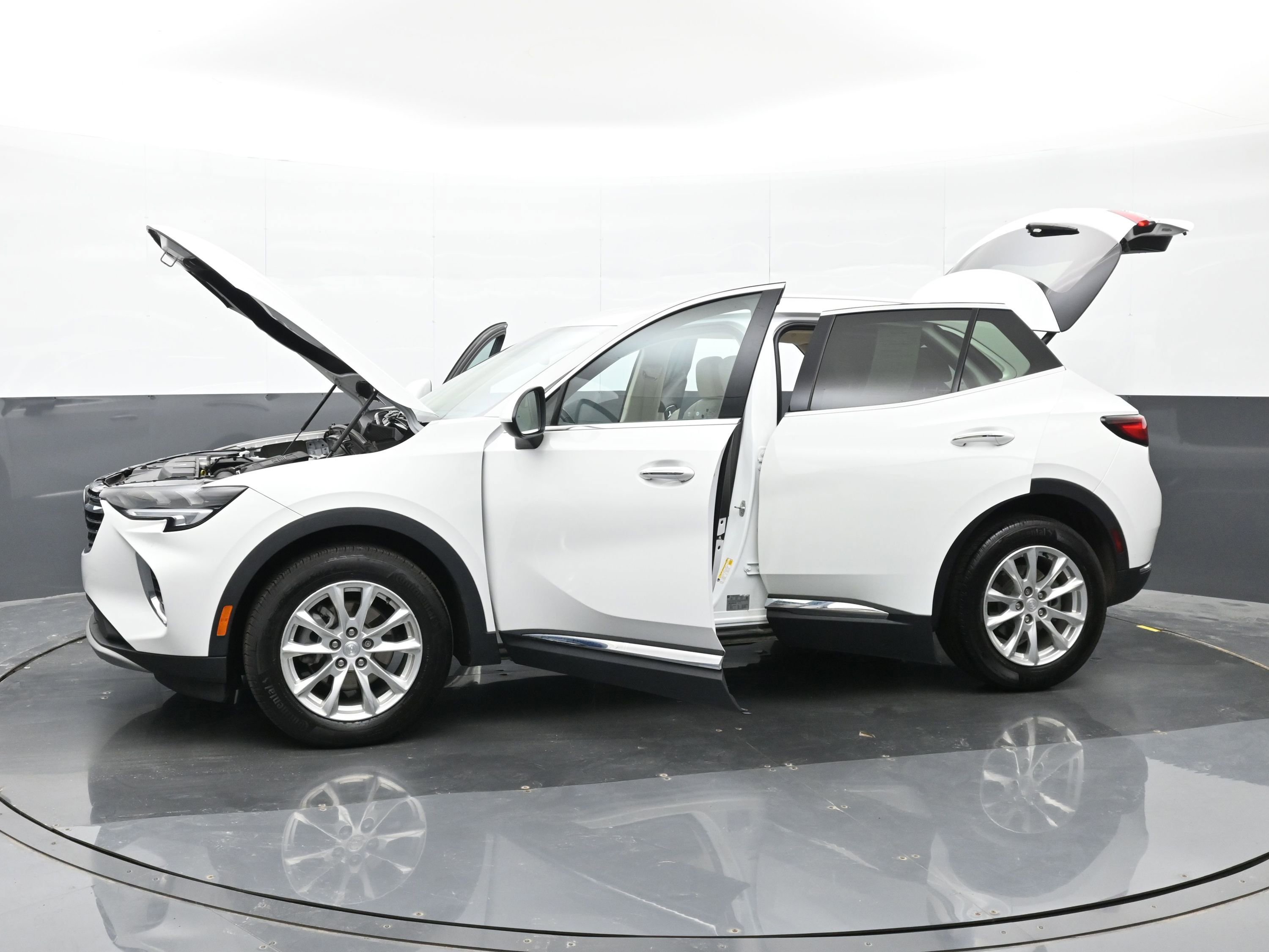 Used 2021 Buick Envision Preferred FWD image 48