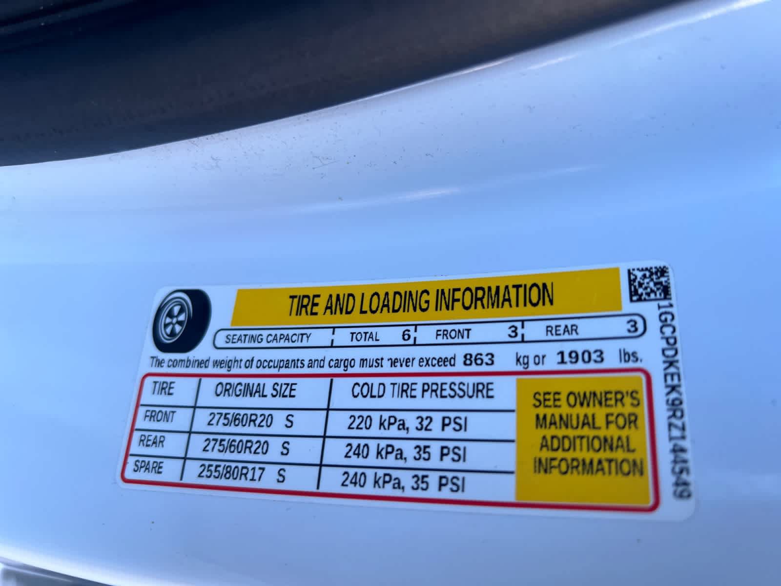 Certified 2024 Chevrolet Silverado 1500 LT AWD/4WD image 6
