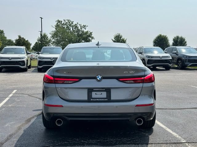Certified 2023 BMW 228i xDrive Gran Coupe w/ Premium Package 2 AWD/4WD image 6