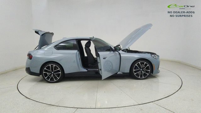 Used 2023 BMW M240i xDrive Coupe w/ Premium Package AWD/4WD image 68