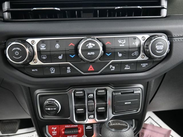New 2026 Jeep Gladiator Mojave image 20