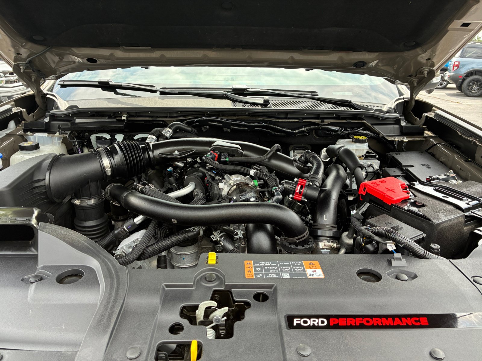 Certified 2025 Ford Ranger Raptor AWD/4WD image 21