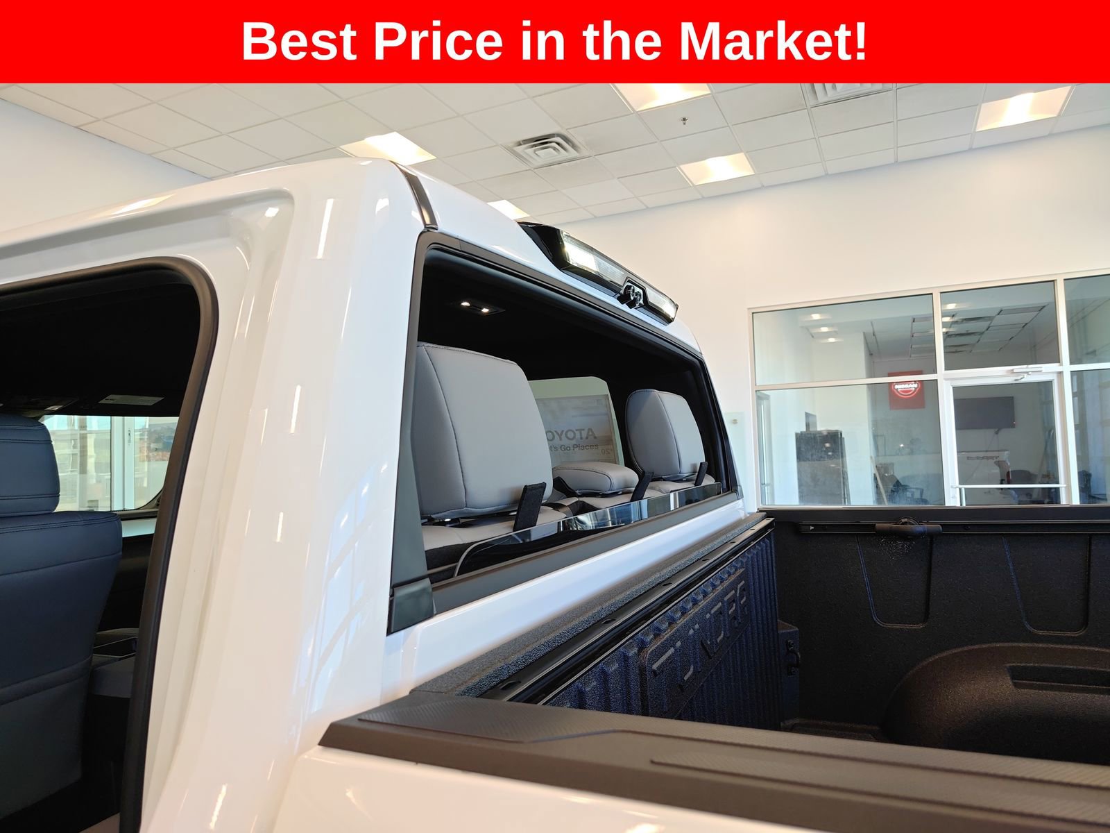 New 2026 Toyota Tundra Limited w/ TRD Off-Road Package image 28