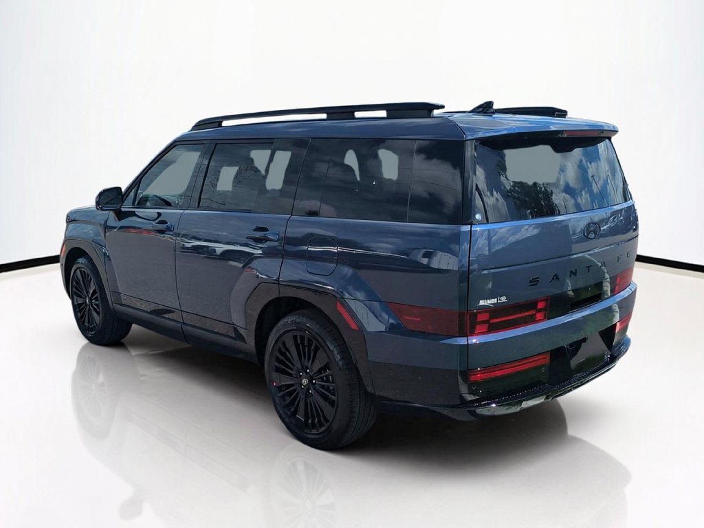 New 2027 Hyundai Santa Fe Calligraphy FWD image 7