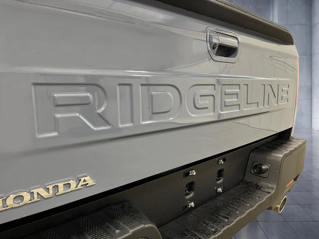 New 2026 Honda Ridgeline RTL image 6
