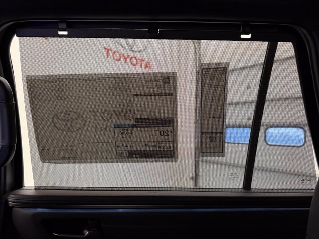 New 2026 Toyota Sequoia Capstone AWD/4WD image 47