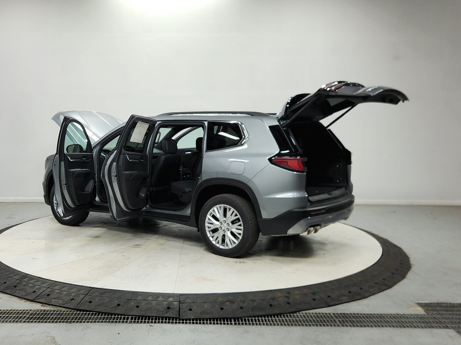 New 2027 GMC Acadia Elevation w/ Elevation Premium Package AWD/4WD image 14