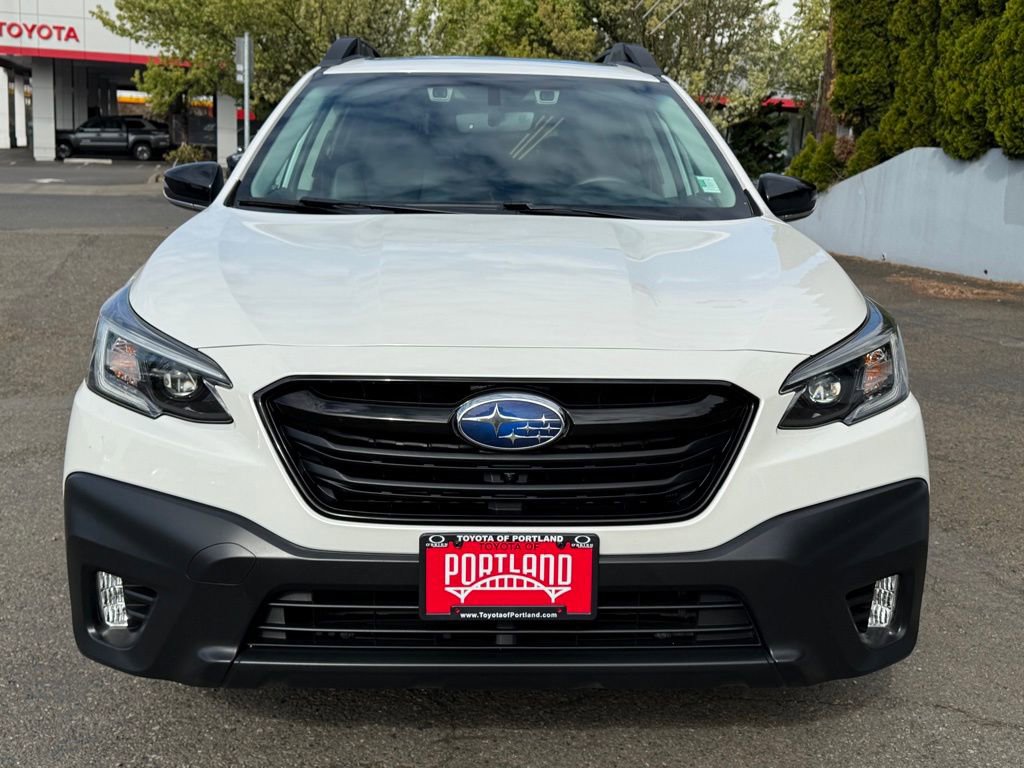 Used 2020 Subaru Outback Onyx Edition XT w/ Popular Package #2 image 3