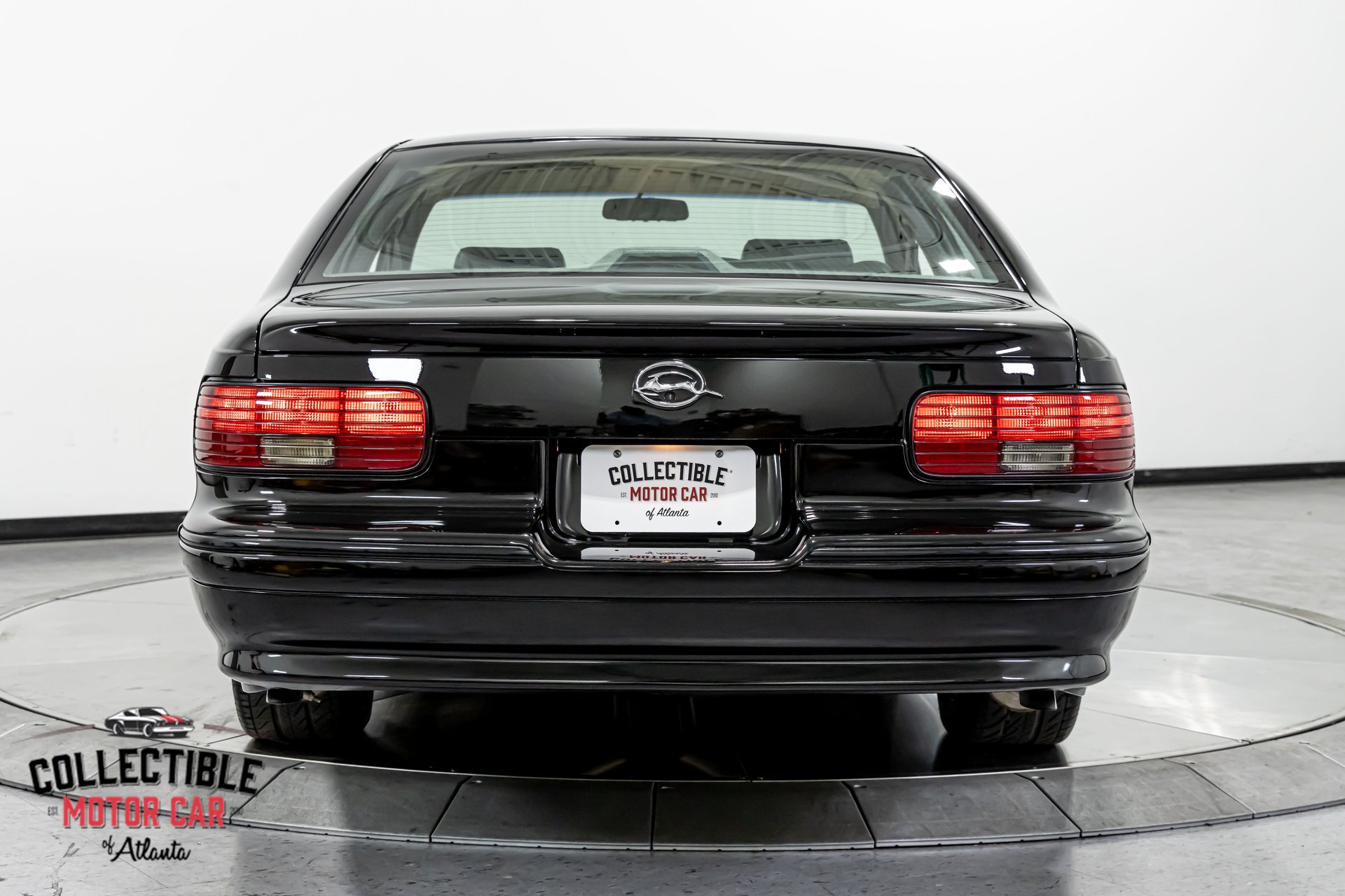 Used 1996 Chevrolet Impala SS RWD image 32