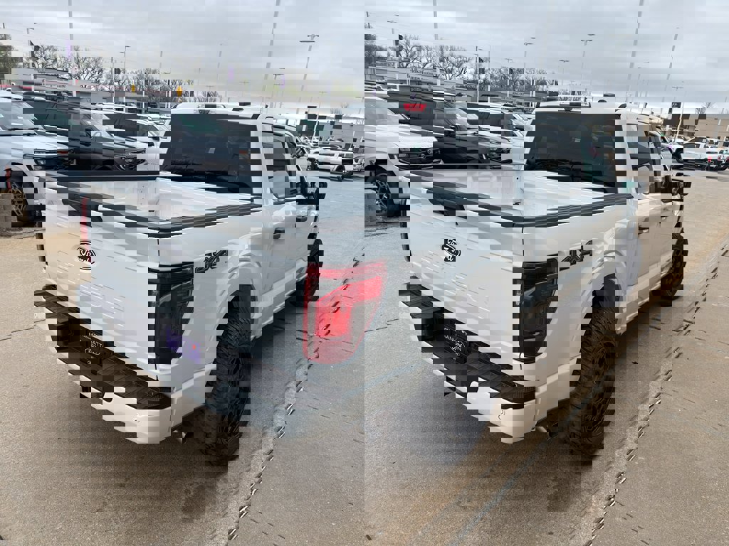 New 2026 Ford F150 STX image 12