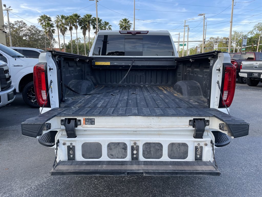 Used 2020 GMC Sierra 2500 AT4 w/ AT4 Premium Package image 54