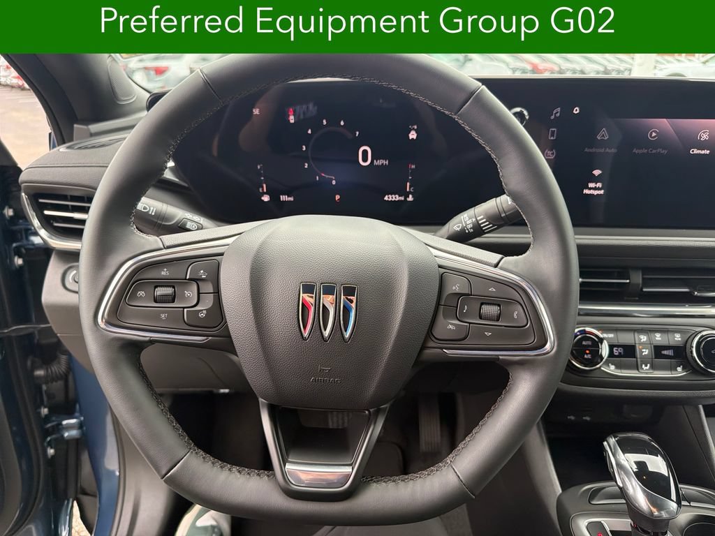 Certified 2024 Buick Envista Preferred w/ Convenience I Package FWD image 16