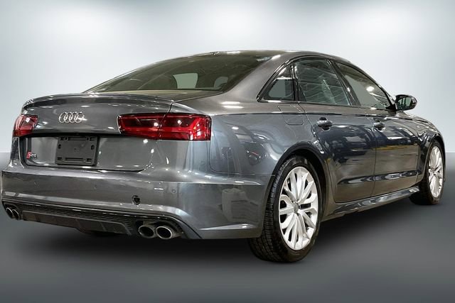 Certified 2018 Audi S6 Prestige w/ Prestige Package AWD/4WD image 13